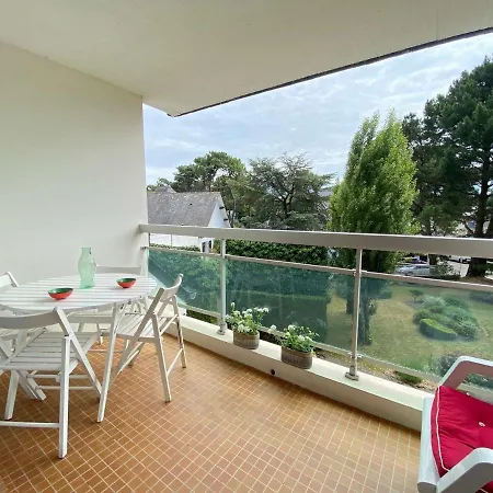 2 Pièces Avec Terrasse, Garage, Et Ascenseur, Jusqu'à 4 Couchages - Centre - Fr-1-245-124